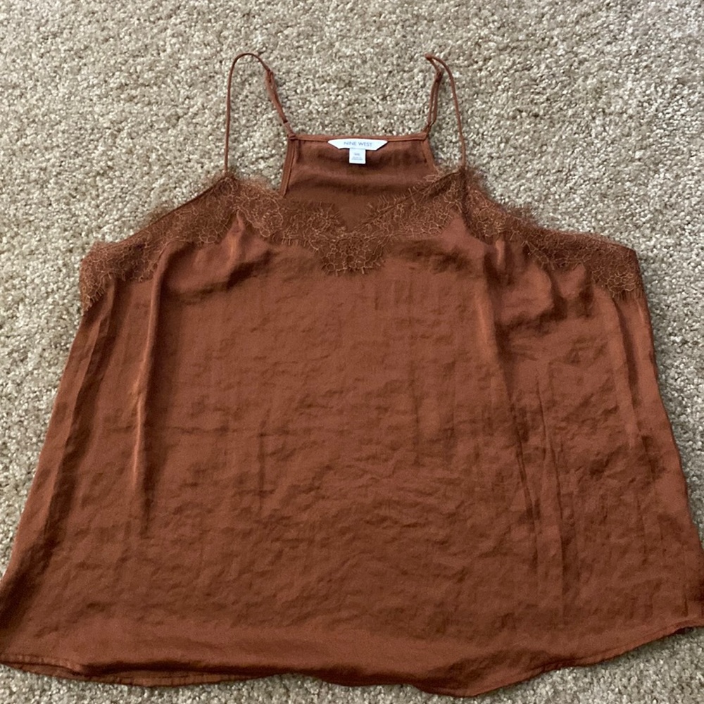 Nine West silk cami